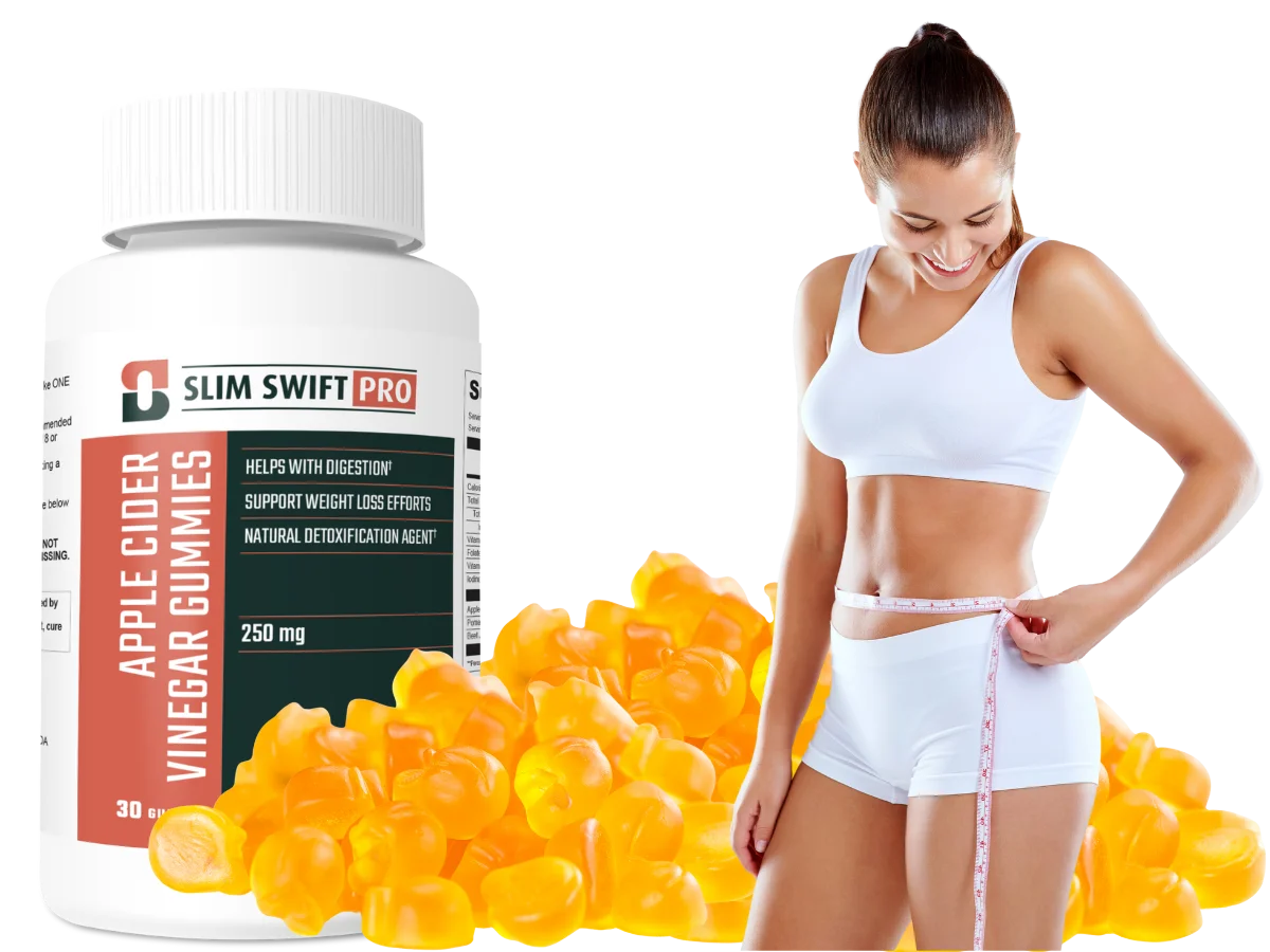 ACV Slim Gummies Weight Loss