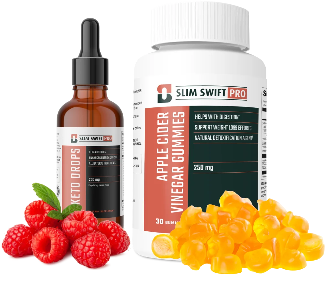 ACV Slim Gummies 2 Bottles